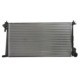 Radiator racire motor NRF pentru CITROEN BERLINGO, C-ZERO, XSARA, OPEL MOVANO A, PEUGEOT 306, dimensiuni 378x669x23 mm