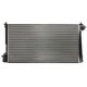 Radiator racire motor NRF pentru CITROEN BERLINGO, C-ZERO, XSARA, OPEL MOVANO A, PEUGEOT 306, dimensiuni 378x669x23 mm