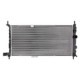 Radiator racire motor NRF OPEL KADETT E, KADETT E COMBO, KADETT E/KOMBI 1.4-2.0, dimensiuni 322mm x 630mm x 34mm