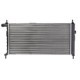 Radiator racire motor NRF OPEL KADETT E, KADETT E COMBO, KADETT E/KOMBI 1.4-2.0, dimensiuni 322mm x 630mm x 34mm