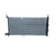 Radiator racire motor NRF OPEL KADETT E, KADETT E COMBO, KADETT E/KOMBI 1.4-2.0, dimensiuni 322mm x 630mm x 34mm
