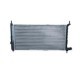 Radiator racire motor NRF OPEL KADETT E, KADETT E COMBO, KADETT E/KOMBI 1.4-2.0, dimensiuni 322mm x 630mm x 34mm