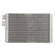 Schimbator caldura incalzire habitaclu NRF pentru CITROEN BERLINGO, C4 GRAND PICASSO, C5 III, C6, PEUGEOT 407, dimensiuni 155x218x26 mm