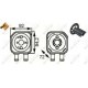 Radiator ulei motor NRF cu garnituri pentru AUDI A3, A4 B5, B6, B7, A6 C5, C6, A8 D3, ALLROAD C5, TT; SEAT ALHAMBRA, CORDOBA, IBIZA II, LEON 1.6-3.6