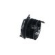 Ventilator habitaclu NRF pentru MERCEDES 190 (W201) 1.8-2.6 10.82-08.93, diametru 150 mm, lățime 150 mm, tensiune 12 V