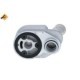 Radiator ulei motor NRF cu gaskets, se potriveste IVECO DAILY III, IV, V, VI 2.3D/Electric 09.02, dimensiuni 72mm x 94mm x 155mm