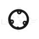 Radiator ulei motor NRF cu gaskets, se potriveste IVECO DAILY III, IV, V, VI 2.3D/Electric 09.02, dimensiuni 72mm x 94mm x 155mm