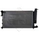 Radiator racire motor NRF CITROEN XSARA, XSARA/HATCHBACK, ZX, ZX/HATCHBACK; PEUGEOT 306, 306/HATCHBACK 1.1-2.0 378x610x23 mm