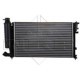 Radiator racire motor NRF CITROEN XSARA, XSARA/HATCHBACK, ZX, ZX/HATCHBACK; PEUGEOT 306, 306/HATCHBACK 1.1-2.0 378x610x23 mm