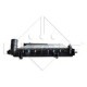 Radiator racire motor NRF CITROEN XSARA, XSARA/HATCHBACK, ZX, ZX/HATCHBACK; PEUGEOT 306, 306/HATCHBACK 1.1-2.0 378x610x23 mm