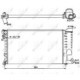Radiator racire motor NRF CITROEN XSARA, XSARA/HATCHBACK, ZX, ZX/HATCHBACK; PEUGEOT 306, 306/HATCHBACK 1.1-2.0 378x610x23 mm
