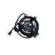 Ventilator habitaclu NRF pentru MERCEDES 124 (A124), 124 (C124), 124 T-MODEL (S124), 124 (W124), E (A124), E (C124), E T-MODEL (S124), E (W124) 2.0-6.0 12.84-03.98