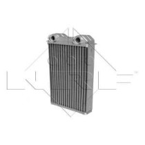 Schimbator caldura, incalzire habitaclu NRF