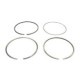 Set segmenti piston KOLBENSCHMIDT 130mm STD 3-2,5-3 pentru DAF CF, XF, BOVA MAGIQ, IRIZAR, SOLARIS VACANZA