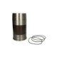 Cămaşă cilindru KOLBENSCHMIDT 128.00 mm cu maneci MAN TGA D2876LF12/13/25 4V, lungime 268.0 mm, diametru exterior 144.5 mm