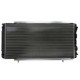 Radiator racire motor NRF pentru CITROEN JUMPER I, FIAT DUCATO, PEUGEOT BOXER 1.9D-3.0D, dimensiuni 415 mm x 790 mm x 34 mm