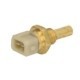 Senzor temperatura lichid racire KOREA 2 pini pentru FORD MAVERICK, HYUNDAI TERRACAN, INFINITI J30, Q45 I, KIA AVELLA, CARENS I, CARNIVAL I, CLARUS, PRIDE, RETONA 1.1-4.5