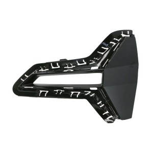 Grila ventilatie, bara protectie BLIC