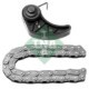 Set lant antrenare pompa ulei INA pentru AUDI A3, A4 B5, A4 B6, A4 B7, A6 C5, TT; SEAT ALHAMBRA, ALTEA, CORDOBA, LEON 1.6-2.0