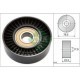 Rola intinzator curea transmisie INA MERCEDES A (W168, W169), B (W245), VANEO 1.4-2.1 07.97-06.12, diametru 76.0 mm, latime 22.0 mm
