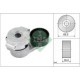 Întinzator curea transmisie INA pentru tensionare centură Ford Transit Tourneo Transit 2.2 TDCi, diametru 65.0 mm, lățime 26.0 mm