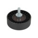 Rola ghidare/conducere curea transmisie BTA FORD FIESTA/FOCUS 1.8 DI/TDCi/TDDi 99- diametru interior 10.0 mm, exterior 90.0 mm, lățime 29.0 mm