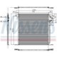 Condensator climatizare NISSENS 638 835 01 70 radiator Klim DB VITO V CLASELE V 200 01/97 Inaltime 541 mm Latime 540 mm Grosime 16 mm