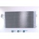 Condensator climatizare NISSENS pentru MERCEDES VITO aer mai rece 639 (03 -) 3.2 V6 Benz, dimensiuni 391.0 mm x 710.0 mm x 16.0 mm