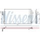 Condensator climatizare NISSENS pentru MERCEDES VITO aer mai rece 639 (03 -) 3.2 V6 Benz, dimensiuni 391.0 mm x 710.0 mm x 16.0 mm