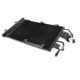 Condensator climatizare NISSENS radiator Klim cu uscător CDTI Opel Astra H Zafira CDTI 10/2004 - 10/2005 dimensiuni 330mm x 505mm x 16mm