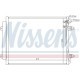 Condensator climatizare NISSENS radiator Klim cu uscător VW Passat VI benzină FSI TFSI 442.0 mm x 615.0 mm x 16.0 mm