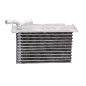 Intercooler, compresor NISSENS