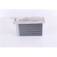 Intercooler compresor NISSENS pentru AUDI A1 A3 A4 B7 SEAT ALTEA IBIZA IV LEON SKODA FABIA OCTAVIA 60mm x 200mm x 115mm