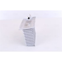 Intercooler, compresor NISSENS