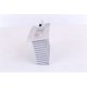 Intercooler compresor NISSENS pentru AUDI A1 A3 A4 B7 SEAT ALTEA IBIZA IV LEON SKODA FABIA OCTAVIA 60mm x 200mm x 115mm