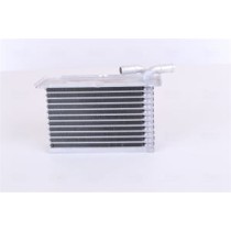 Intercooler, compresor NISSENS