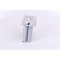 Intercooler, compresor NISSENS