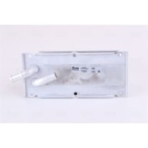 Intercooler, compresor NISSENS