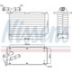 Intercooler compresor NISSENS pentru AUDI A1 A3 A4 B7 SEAT ALTEA IBIZA IV LEON SKODA FABIA OCTAVIA 60mm x 200mm x 115mm