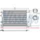 Condensator climatizare NISSENS aer rece AUDI A 4 4/S (00 -) 3.0 V6 Benz. Aut. A/C + A/A 401 mm x 605 mm x 16 mm