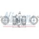 Ventilator habitaclu NISSENS pentru BMW 5 (E39), X5 (E53), LAND ROVER RANGE ROVER III, diametru 147.0 mm, 12.0 V, 312.0 W