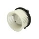 Ventilator habitaclu NISSENS pentru TOYOTA AVENSIS, CARINA E VI, COROLLA, COROLLA VERSO 1.4-2.4 156 mm 12 V 216 W