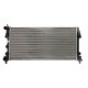 Radiator racire motor NISSENS AUDI A1 SEAT IBIZA IV SKODA FABIA II III dimensiuni 650.0 mm x 322.0 mm x 34.0 mm