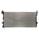 Radiator racire motor NISSENS AUDI A1 SEAT IBIZA IV SKODA FABIA II III dimensiuni 650.0 mm x 322.0 mm x 34.0 mm