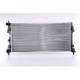 Radiator racire motor NISSENS AUDI A1 SEAT IBIZA IV SKODA FABIA II III dimensiuni 650.0 mm x 322.0 mm x 34.0 mm