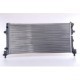 Radiator racire motor NISSENS AUDI A1 SEAT IBIZA IV SKODA FABIA II III dimensiuni 650.0 mm x 322.0 mm x 34.0 mm