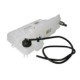 Vas expansiune lichid racire cu conector si senzor de nivel transparent 3.0 l pentru IVECO DAILY IV 05.06-08.11