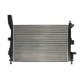 Radiator racire motor NISSENS pentru FORD C-MAX II, FOCUS III, KUGA II, TOURNEO CONNECT, dimensiuni 543mm x 362mm x 26mm