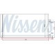 Condensator climatizare NISSENS RENAULT LAGUNA 07 cu uscător, dimensiuni 357 mm înălțime, 725 mm lățime, 16 mm grosime