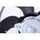 Ventilator radiator Stanga NISSENS pentru CITROEN BERLINGO, XSARA, PEUGEOT 306, diametru 308.0 mm, 12.0 V, 132.0 W